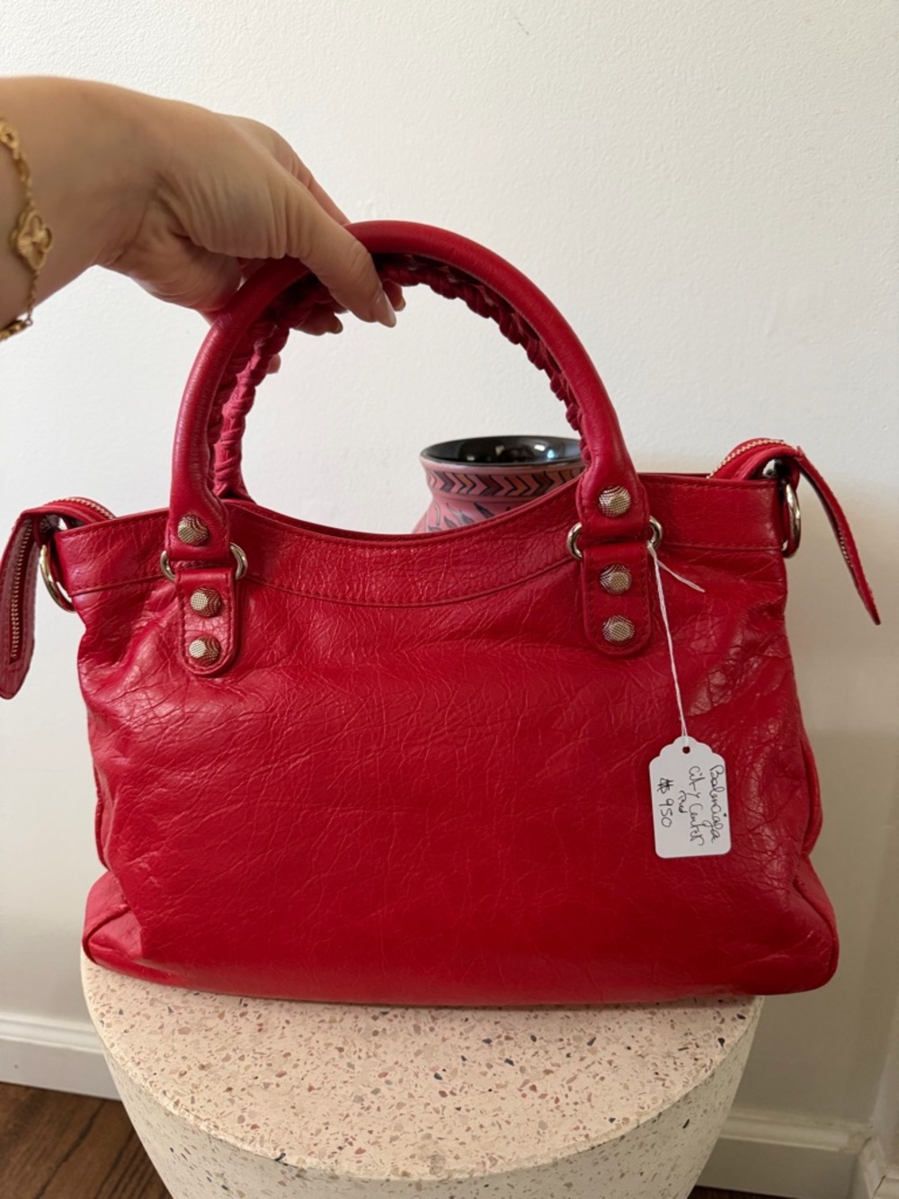 Balenciaga City Bag - Picture 11 of 16